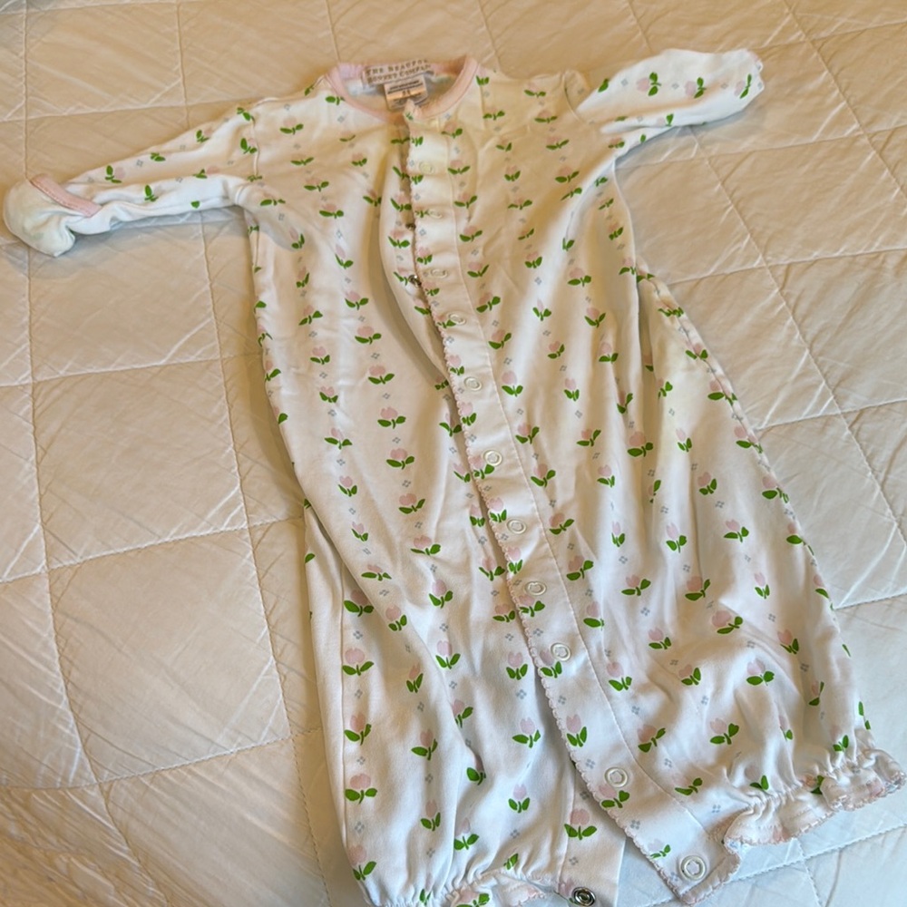 TBBC Convertible Sleep Gown